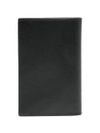 paul smith - Calf leather cardholder with print. - 4