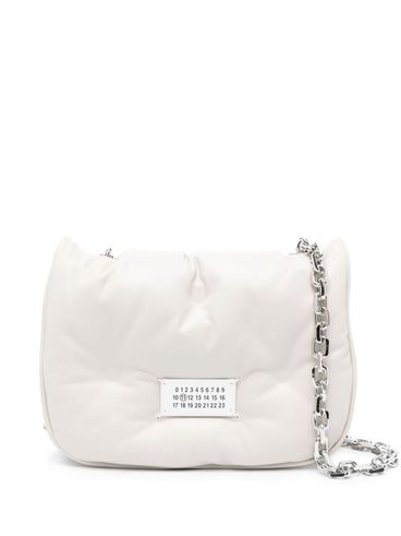 MAISON MARGIELA - Small Glam Slam shoulder bag in leather