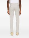 pt torino - Skinny cotton chino pants - 2