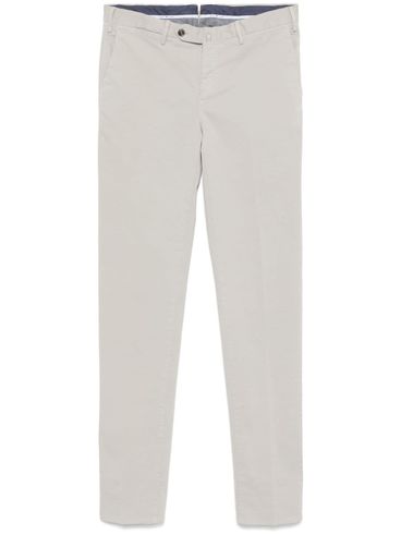 PT TORINO - Pantaloni skinny chino in cotone