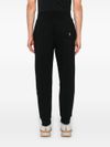 polo ralph lauren - Cotton sweatpants with embroidered logo - 4