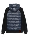 rrd roberto ricci designs - Amos Perla jacket with padded and quilted inserts - 1