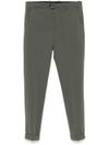 rrd roberto ricci designs - Pantaloni Chino Winter Soft Touch grigio