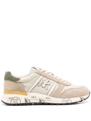 PREMIATA - Sneakers Lander 6983 in pelle