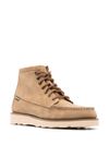 sebago - Tala boots in suede - 3