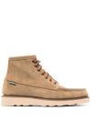 sebago - Tala boots in suede