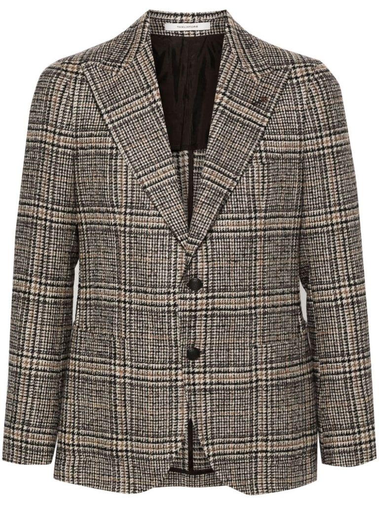 ジャケット TAGLIATORE 'Parigi' blazer Beige Brilla per il gusto（ブリッラ ペル イル グスト）【8/7再