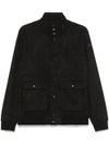 rrd roberto ricci designs - Nabucco Val jacket in suede leather with pockets