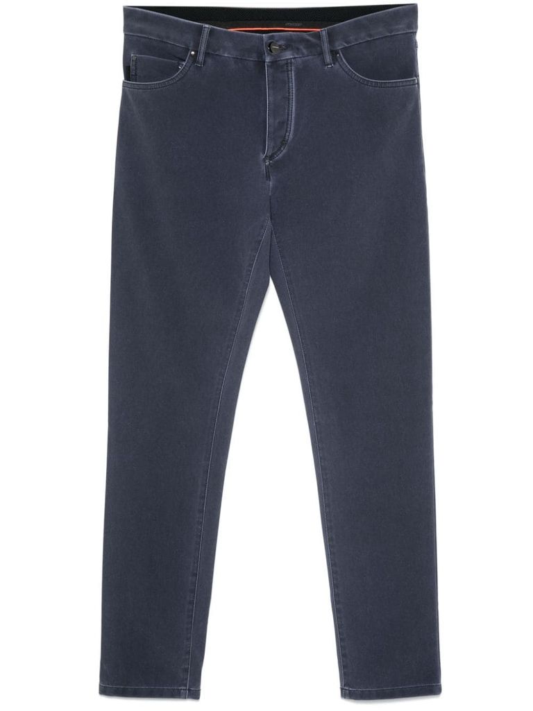 Shop Rrd Roberto Ricci Designs Stretch Winter Techno Wash 5t Pants In Blue