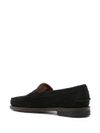 sebago - Classic Dan loafers in suede calf leather - 1