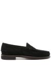 sebago - Classic Dan loafers in suede calf leather