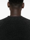 rrd roberto ricci designs - Ribbed crewneck sweater - 2