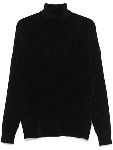 RRD ROBERTO RICCI DESIGNS - Ribbed turtleneck sweater