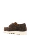 sebago - Mocassini Askookfield in camoscio - 2