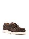 sebago - Mocassini Askookfield in camoscio - 3