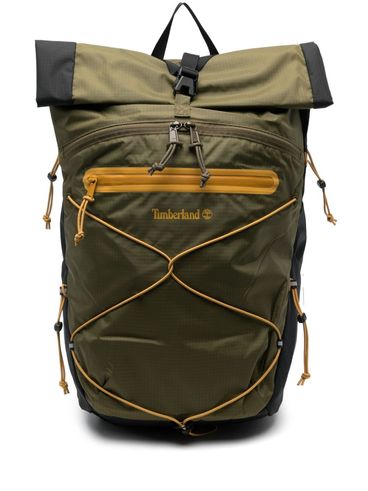 TIMBERLAND - Hiking backpack with front lace