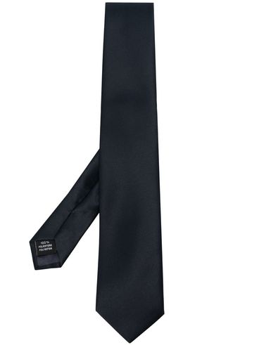 TAGLIATORE - Blue pointed tie