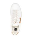 veja - Urca sneakers in cotton with logo - 3