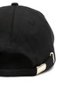 versace jeans couture - Cotton baseball hat with logo - 1