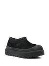 ugg - Sabot Tasman nero con  logo - 1