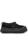 ugg - Sabot Tasman nero con  logo