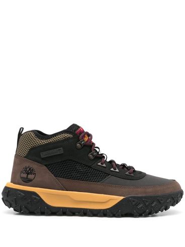 TIMBERLAND - GreenStride™ Motion 6 boots with logo