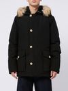 woolrich - Parka with fur and pockets - 2