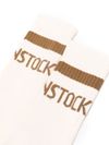 birkenstock - Calzini in cotone con logo - 1