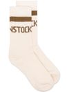 birkenstock - Cotton socks with logo