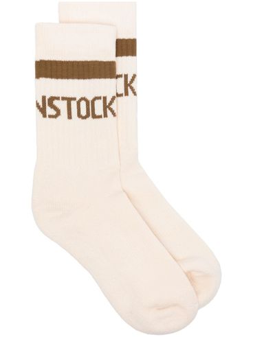 BIRKENSTOCK - Cotton socks with logo