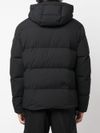 woolrich - Padded short down jacket - 1