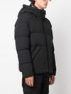 woolrich - Padded short down jacket - 2