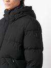 woolrich - Padded short down jacket - 4