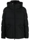 woolrich - Padded short down jacket