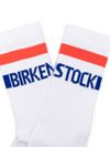 birkenstock - Cotton socks with logo - 1