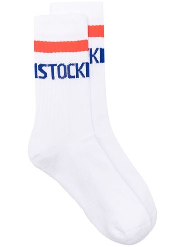 BIRKENSTOCK - Cotton socks with logo