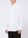 barba - Classic white cotton shirt - 1