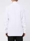 barba - Classic white cotton shirt - 3