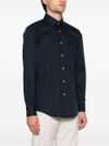 boss - Camicia H Hank in cotone svasata - 4