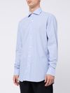 barba - Striped cotton shirt - 1