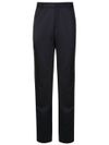 boss - H-Genius slim virgin wool pants