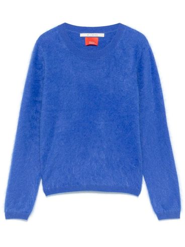 ABSOLUT CASHMERE - Maglione in cashmere blu girocollo