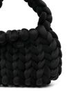 mc2 saint barth - Black Anais shoulder bag - 2