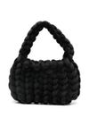 mc2 saint barth - Black Anais shoulder bag