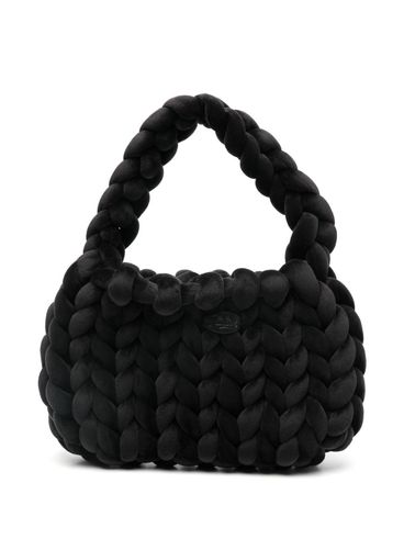 MC2 SAINT BARTH - Black Anais shoulder bag