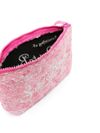 mc2 saint barth - Pink clutch with logo - 2