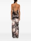 etro - Floral print maxi dress - 1