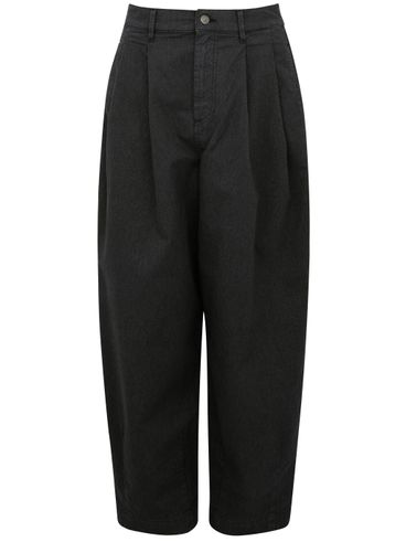 CIGALA'S - Pantaloni chino baggy in misto cotone