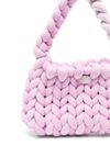 mc2 saint barth - Pink Anais shoulder bag - 1