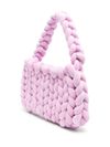 mc2 saint barth - Borsa a spalla Anais rosa - 3